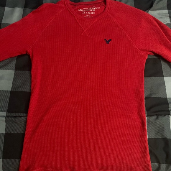 American Eagle Long Sleeve Thermal - Picture 1 of 5